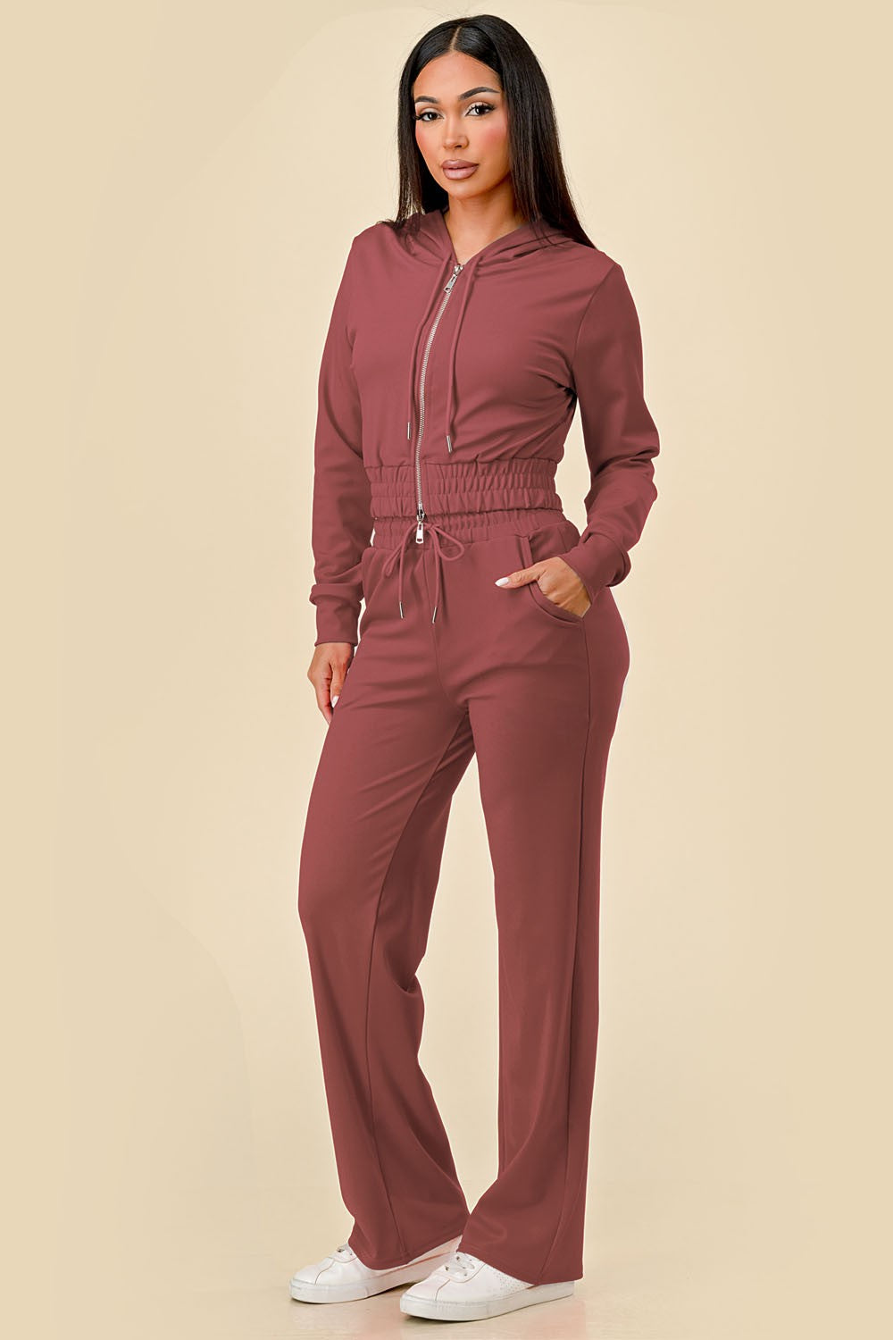 The Timeless jacket and Pants Set